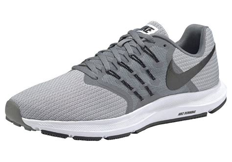 nike wmns run swift laufschuh grau schwarz|nike women's run swift 3.